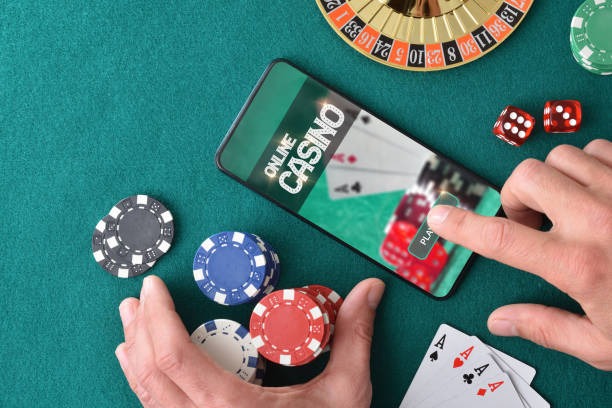cahyatoto mobile live dealer lobby on a phone